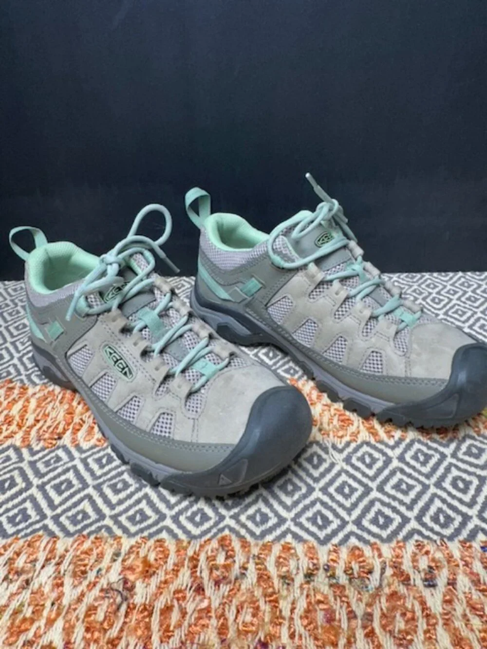 Keen Targhee Vent Woman's Size 9 - Picture 14 of 14